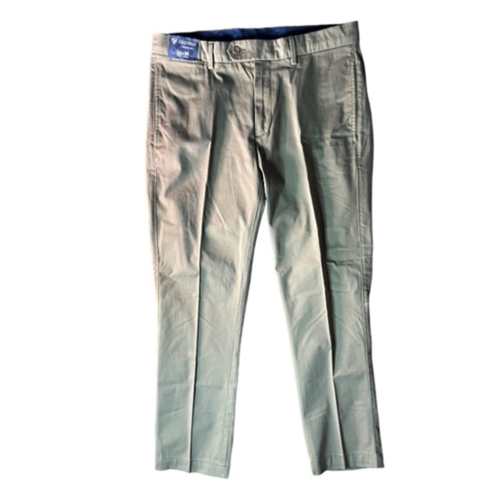 COPY - Slim Chino Pants - Picture 4 of 6